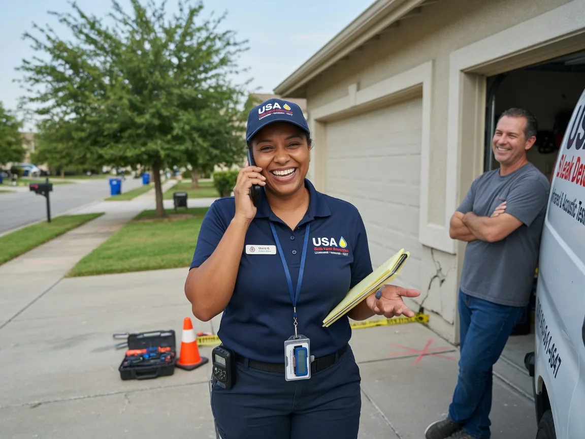 Slab Leak Repair Morrice, MI FAQs